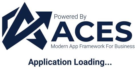 ACES Loading Screen And Logo